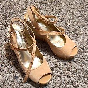 Antonio Melani wedge sandal